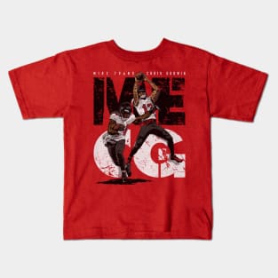 Mike Evans & Chris Godwin Tampa Bay Duo Kids T-Shirt